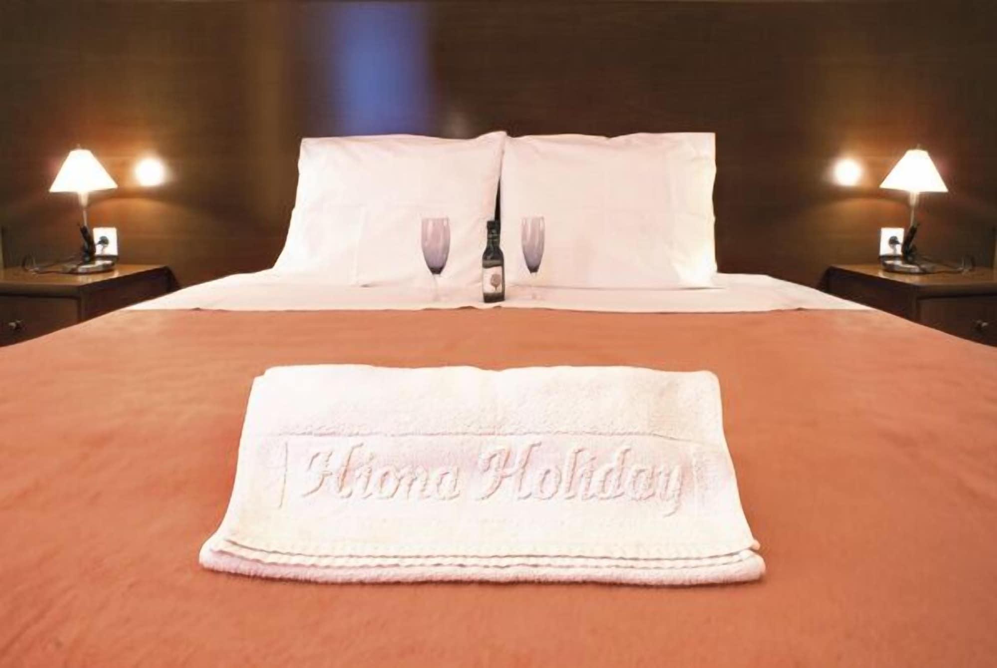 Hiona Holiday Hotel Палекастрон Экстерьер фото